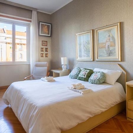 Mysa Properties - Trilocale In Zona Porta Romana, Bocconi Milan Luaran gambar