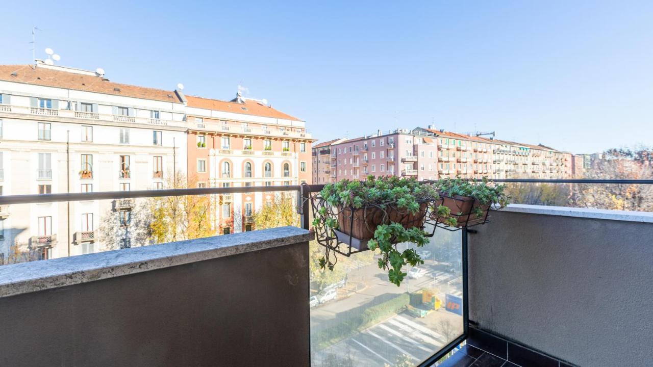 Mysa Properties - Trilocale In Zona Porta Romana, Bocconi Milan Luaran gambar