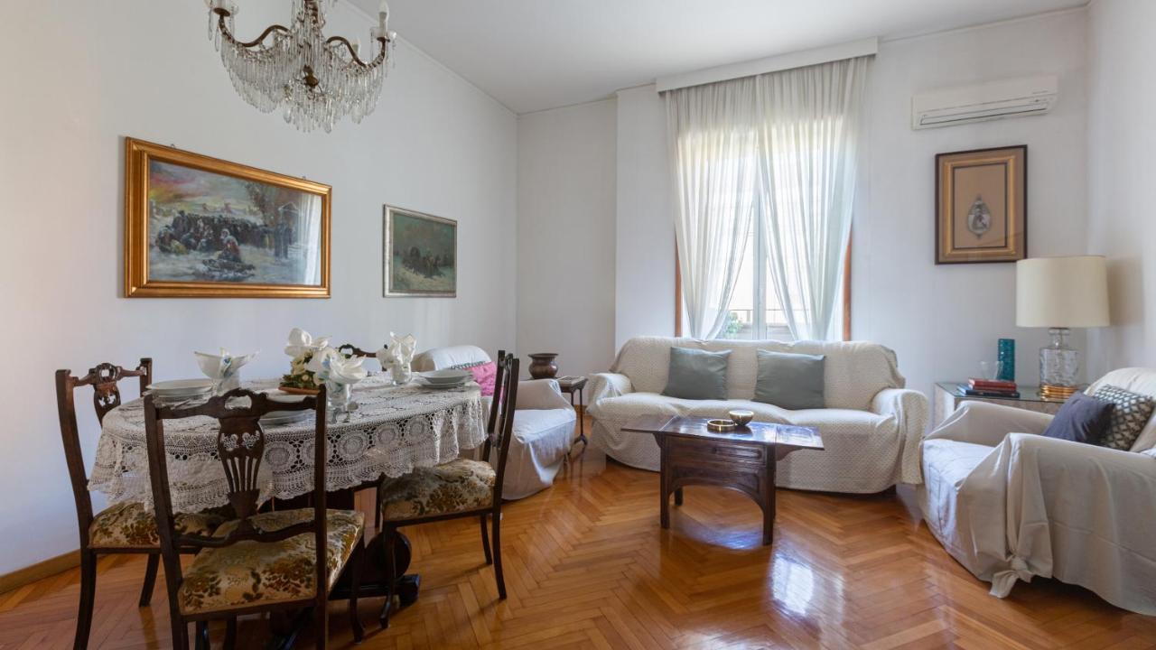 Mysa Properties - Trilocale In Zona Porta Romana, Bocconi Milan Luaran gambar