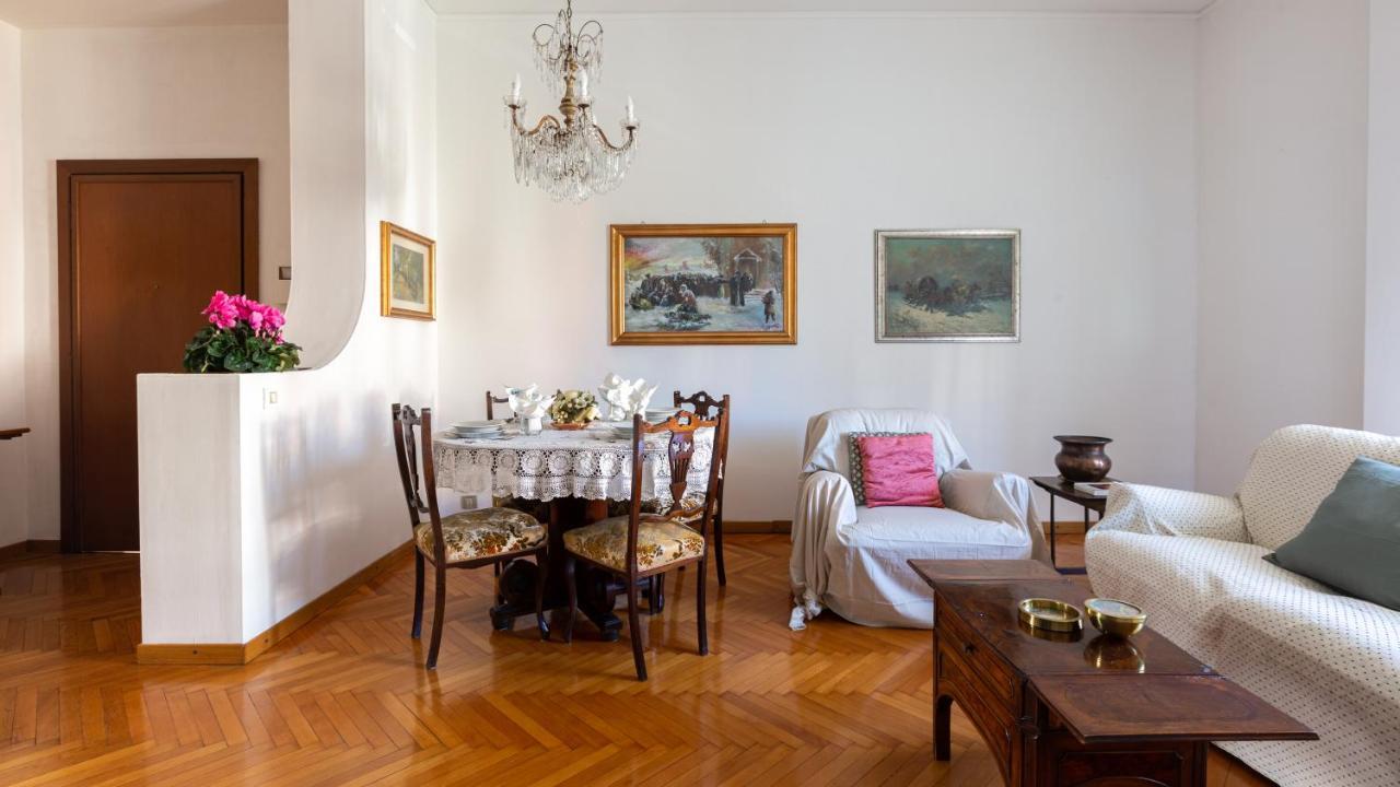 Mysa Properties - Trilocale In Zona Porta Romana, Bocconi Milan Luaran gambar