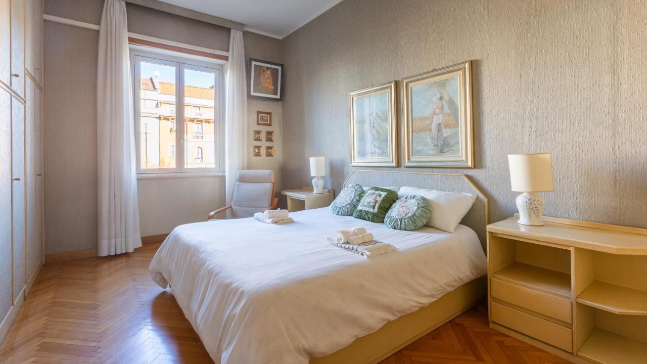 Mysa Properties - Trilocale In Zona Porta Romana, Bocconi Milan Luaran gambar