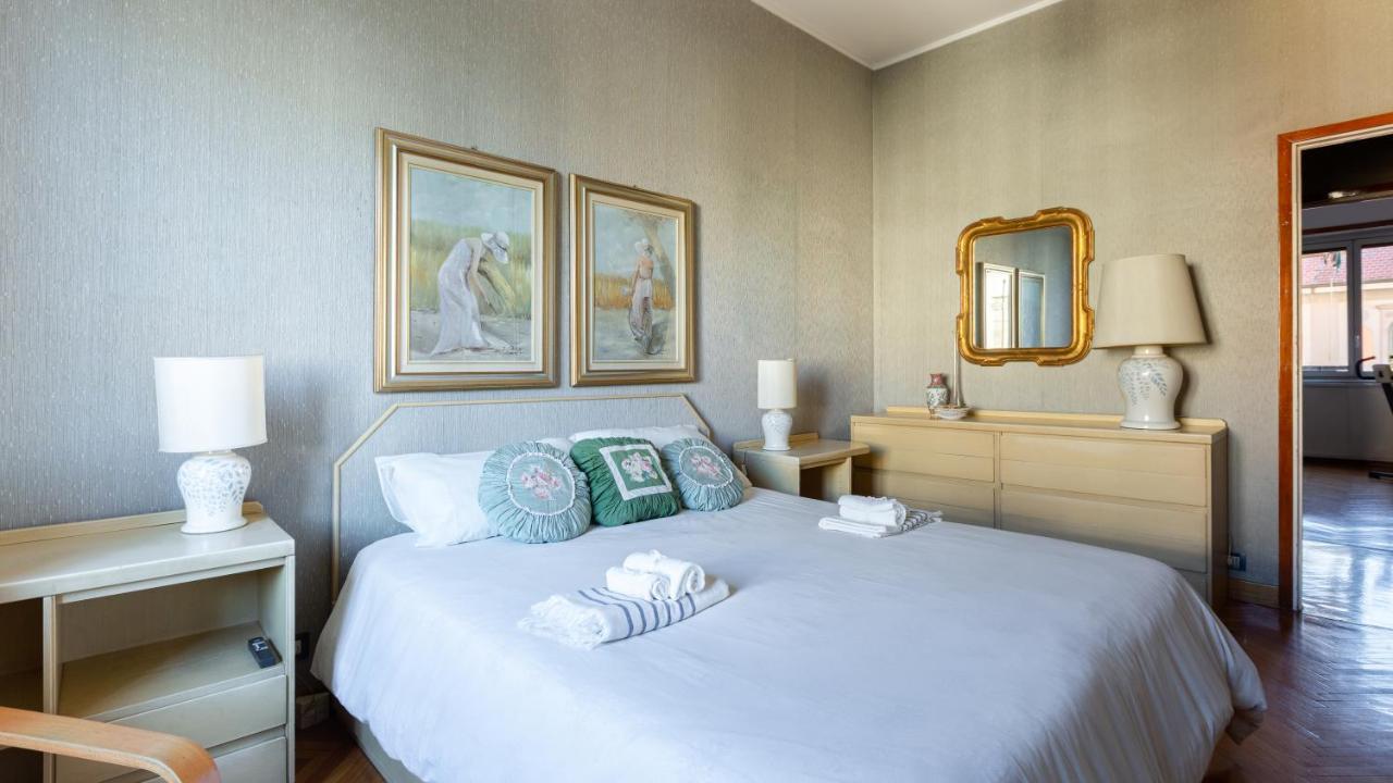 Mysa Properties - Trilocale In Zona Porta Romana, Bocconi Milan Luaran gambar