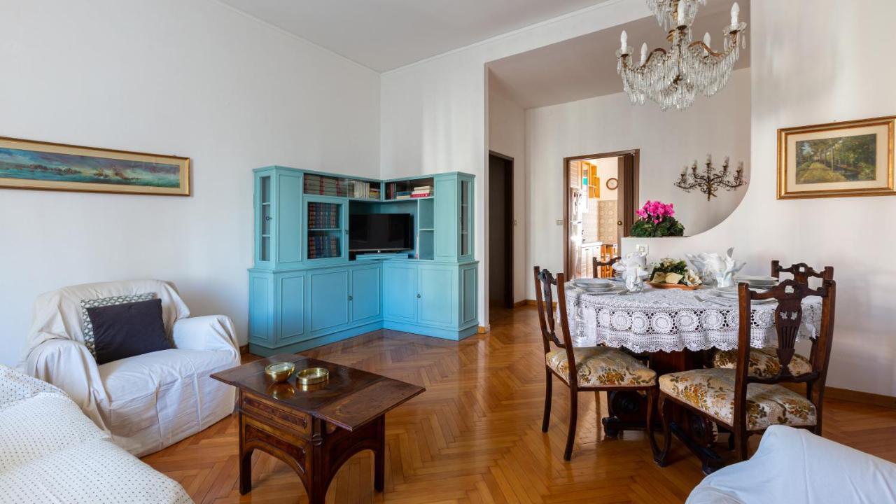 Mysa Properties - Trilocale In Zona Porta Romana, Bocconi Milan Luaran gambar