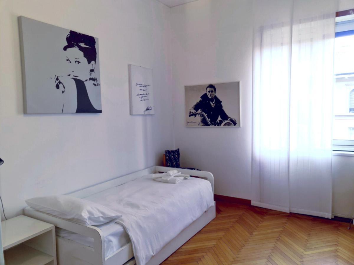 Mysa Properties - Trilocale In Zona Porta Romana, Bocconi Milan Luaran gambar